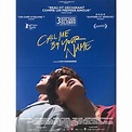 Affiche de CALL ME BY YOUR NAME