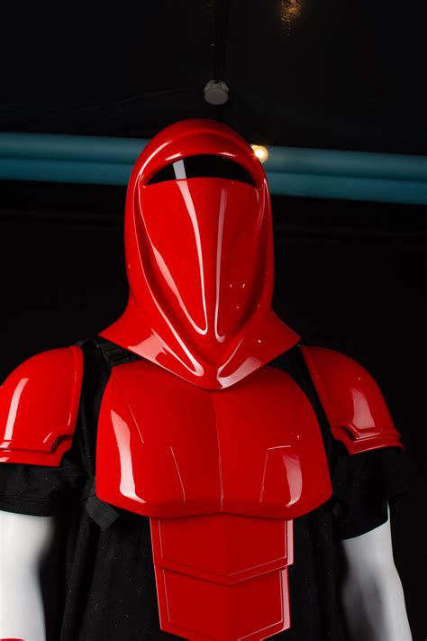 Star Wars Emperors Royal Guard Costume Armor Etsy