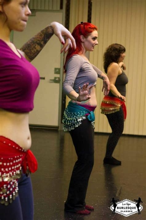 Cardio Bellydance With Darby Fox Belly Dance Burlesque Fashion