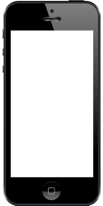 Collection Of Iphone Png Black And White Pluspng