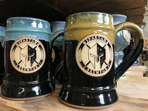 Custom Beer Steins For Breweries And Brew Pubs