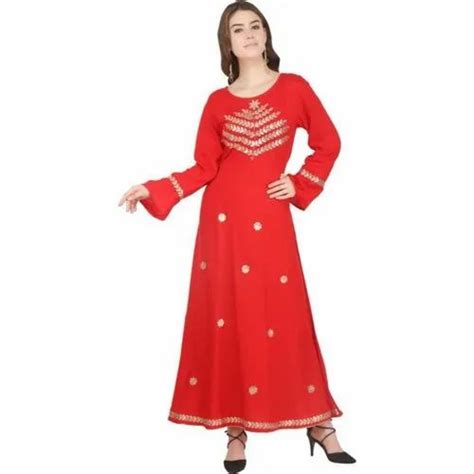 Gotta Patti Anarkali Women Ethnic Wear At Rs 320piece In Jaipur Id 21355089273