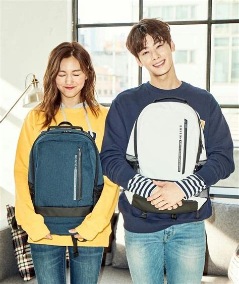 Check out my id is gangnam beauty make fans believe that cha eunwoo and im soohyang are dating in real life. Cha Eunwoo from ASTRO and Doyeon from Weki Meki in Nice ...