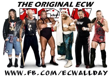 The Original And The Best Pro Wrestling Professional Wrestling Ecw