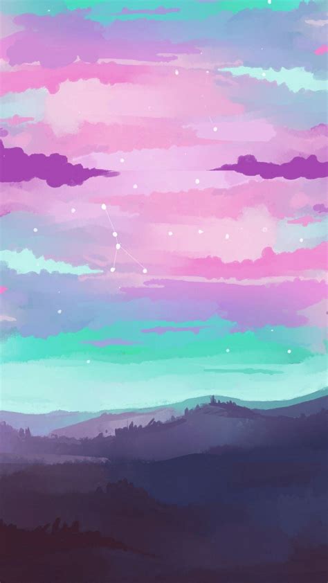 Aesthetic iPhone Wallpaper in HD - 2024 Cute iPhone Wallpaper
