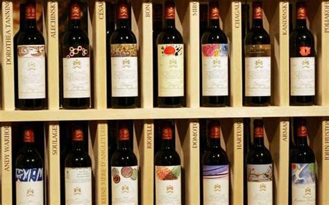 Top 10 Most Expensive Red Wines In The World Cabernet Sauvignon Tops
