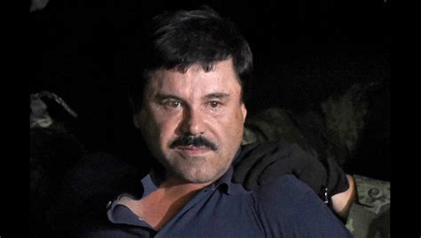 Mexican Drug Kingpin El Chapo Sentenced To Life Behind Bars