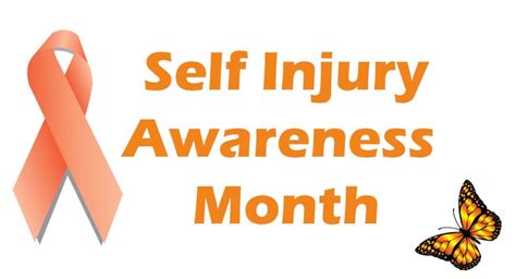 Rosecrance Recognizes Self Injury Awareness Month Rosecrance Health Network