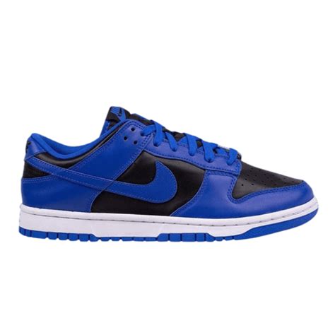 Nike Dunk Low Hyper Cobalt Dd1391 001 Ox Street