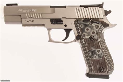 Sig Sauer P220 Gt20 10mm Used Gun Inv 218116