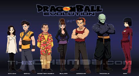 tas goku vs vegeta (dragon ball z: DragonBall: evolution by theCHAMBA on DeviantArt