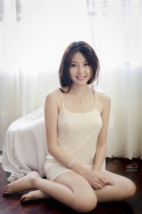 Cute Girl Vi T Nam Xinh P T Ng H P Pack Nh P