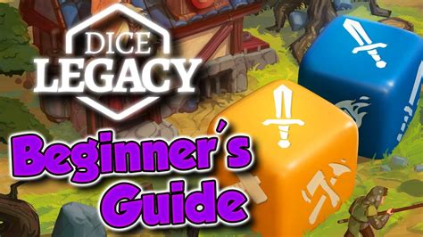 Dice Legacy Beginners Guide 🎲 Youtube