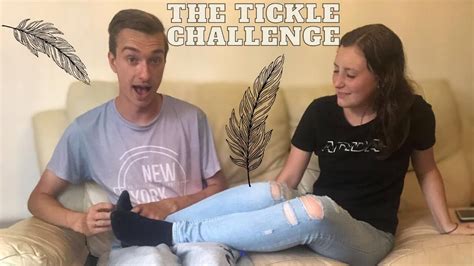 Tickle Challenge Couples Youtube