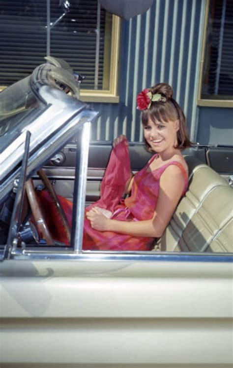 sally field in the set of gidget 1965 1966 sally field gidget goes to rome gidget