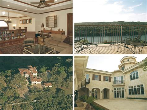Matthew McConaugheys Stunning Lake Mansion In Austin Home And Decoration