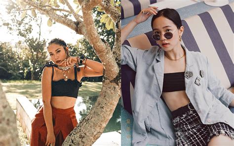 Ini 5 Inspirasi Pakai Crop Top Ala Influencer Saat Berlibur Bukareview