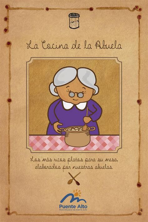 La Cocina De La Abuela Recetas Vintage Cookbooks Recipe Book