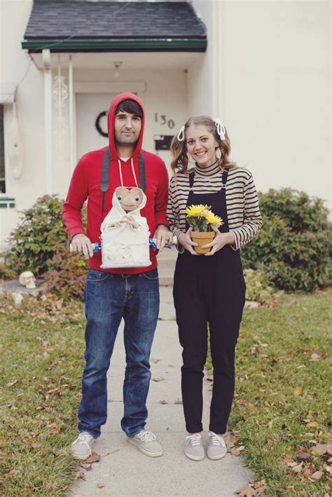 If you have a significant other in your life and you want to dress up this year, these sweet couple costumes are for you. Halloween Costumes for Couples That Are Actually Brilliant
