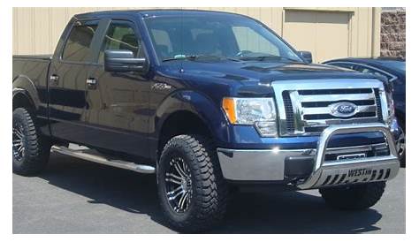 leveling kit - Ford F150 Forum - Community of Ford Truck Fans
