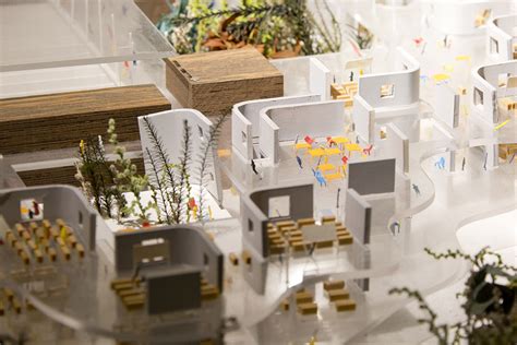 Archi Depot Museum Dedicated To Architecture Models Opens In Tokyo