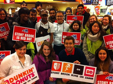 Remember This Students Surprise Beloved Dunkin Donuts Employee