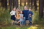 Professional Family Photography | Houston Family Photographer