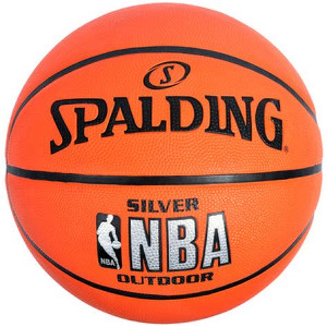Spalding Basketball Silver Outdoor Kids Best Buy At Sport Tiedje