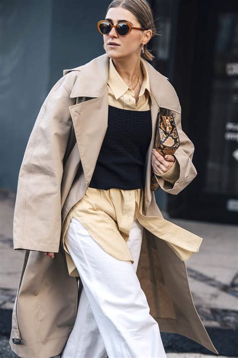 Le Fashion The Street Style Way To Wear Layers This Season