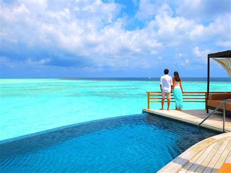 planning a romantic break baros island is an ideal place for couples maldives travel