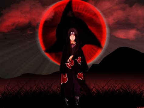 You will definitely choose from a huge number of pictures that option that will suit you exactly! Itachi Wallpapers HD - Wallpaper Cave | Naruto, Mengagumkan