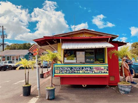 Where to Eat the Best Local Food in Kauai - Bohemian Vagabond - Jacki Ueng