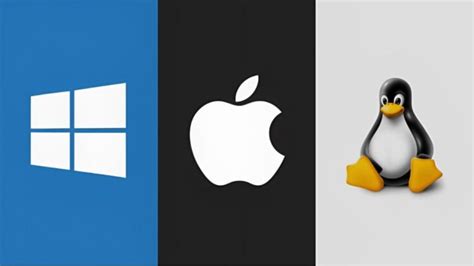 5 Best Operating Systems For Laptops And Computers