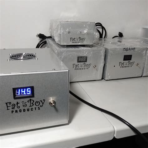 Fatboy 100 Amp Regulated Power Supply Fixed Voltage