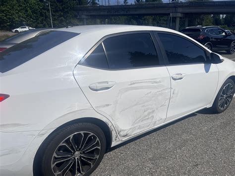 Did somebody witness a crash on I5 South Lynnwood, WA on July 5th, 2023