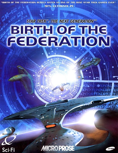 Birth Of The Federation Memory Beta Non Canon Star Trek Wiki