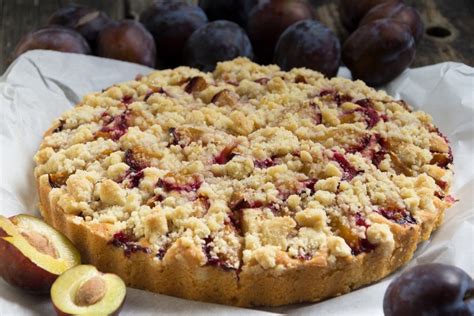 Low carb marmorkuchen von fränkische rezepte eins ist klar: Saftiger Pflaumen-Streusel-Kuchen - Rezept | GuteKueche.de