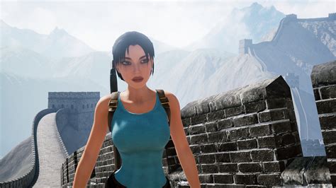 Play A Demo For This Amazing Fan Remake Of Tomb Raider Ii Right Now