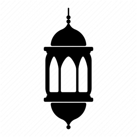 Arabic Eid Islamic Lantern Moslem Worship Ramadan Icon Download