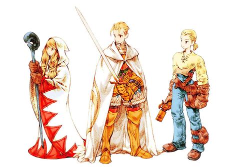 Final Fantasy Tactics Art Gallery Art Artwork Gaming Videogames