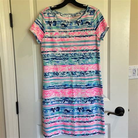 Lilly Pulitzer Dresses Nwt Lilly Pulitzer Short Sleeve Marlowe