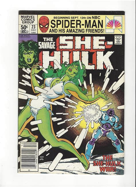 She Hulk St Series Vf Comic Books Bronze Age Marvel She Hulk Superhero Hipcomic