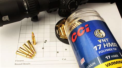 Top 5 17 Hmr Hunting Loads For 2019 An Official Journal Of The Nra
