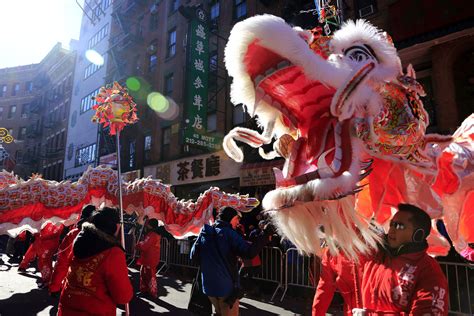 Lunar new year, also known as chinese new year, is the most spectacular holiday of hong kong's year. Things to Do for Chinese Lunar New Year in Manhattan