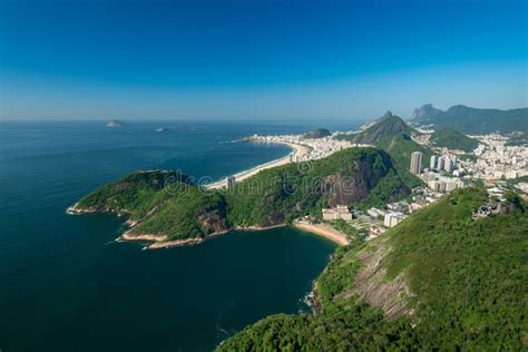 Beautiful Coast Of Rio De Janeiro Stock Photo Image Of Landscape