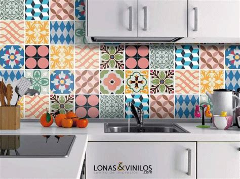 En vinilos casa ® te proponemos esta selección de vinilos decorativos. Da vida a tu cocina con estos vinilos para azulejos ...