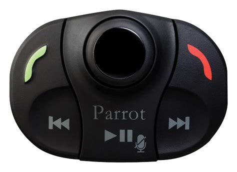 Customer Reviews Parrot Wireless Bluetooth Car Hands Free Kit Black