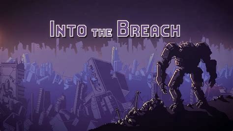 Into the Breach llegará en formato físico para Nintendo Switch