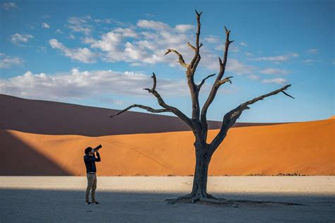 Sossusvlei And Deadvlei Shadows Of Africa