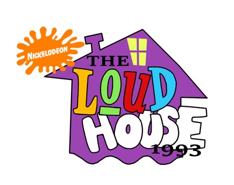 Transparent The Loud House Logo View Full Size The Loud House Luna